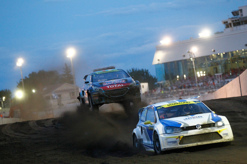 Illustration for article titled Fantasy WorldRX Preview: R7 GP3R, Canada
